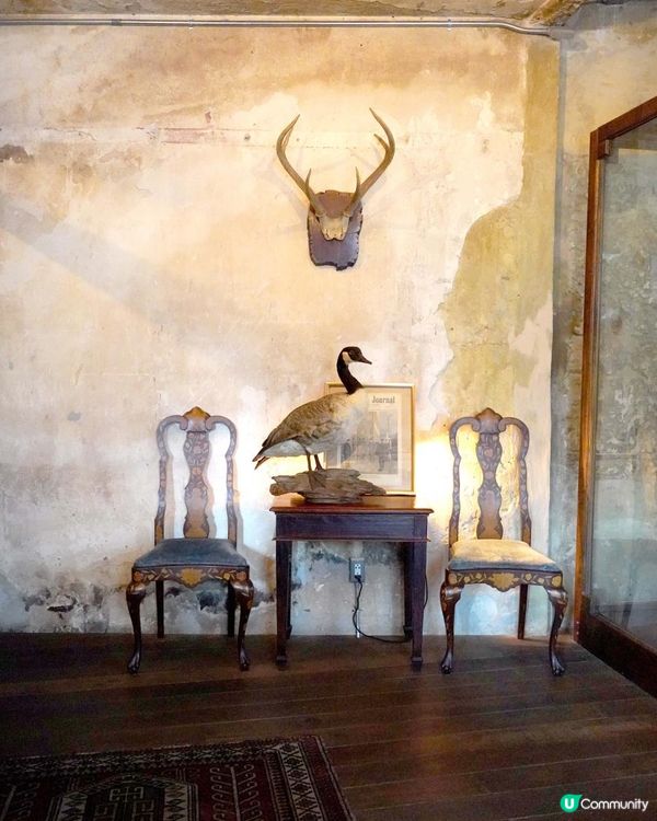 曼谷唐人街最新最潮打卡酒店+CAFE【the Mustang Blu】超多打卡位+超靚美食咖啡介紹