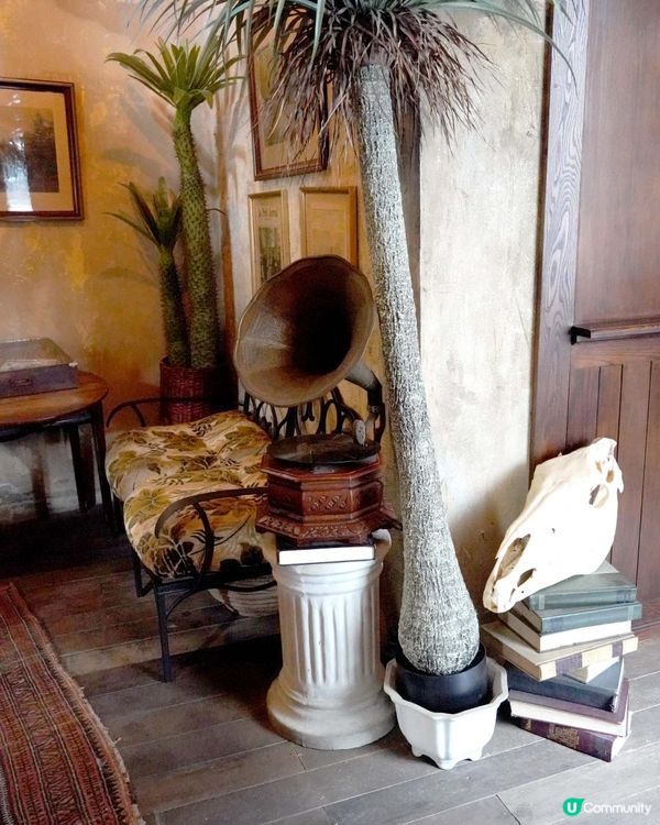 曼谷唐人街最新最潮打卡酒店+CAFE【the Mustang Blu】超多打卡位+超靚美食咖啡介紹