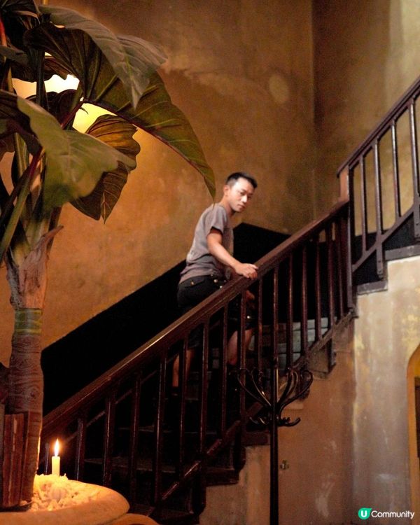 曼谷唐人街最新最潮打卡酒店+CAFE【the Mustang Blu】超多打卡位+超靚美食咖啡介紹