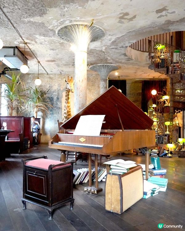 曼谷唐人街最新最潮打卡酒店+CAFE【the Mustang Blu】超多打卡位+超靚美食咖啡介紹