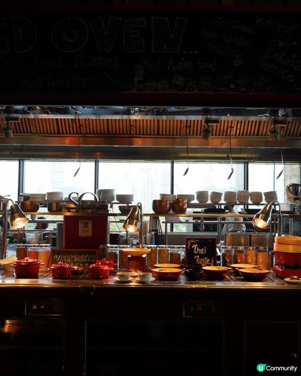 超豪華的SO HOTEL酒店自助早餐！連椰青都可以任飲！