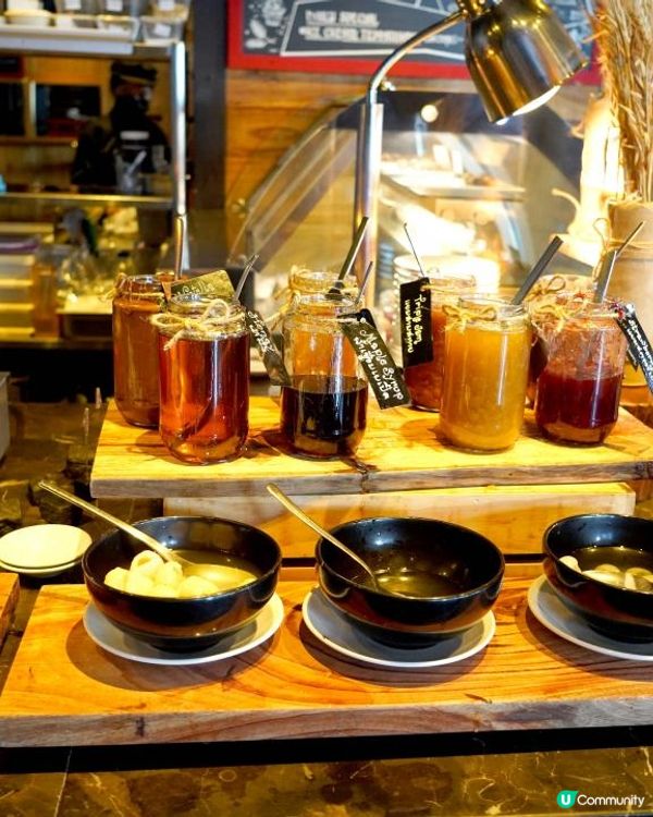 超豪華的SO HOTEL酒店自助早餐！連椰青都可以任飲！