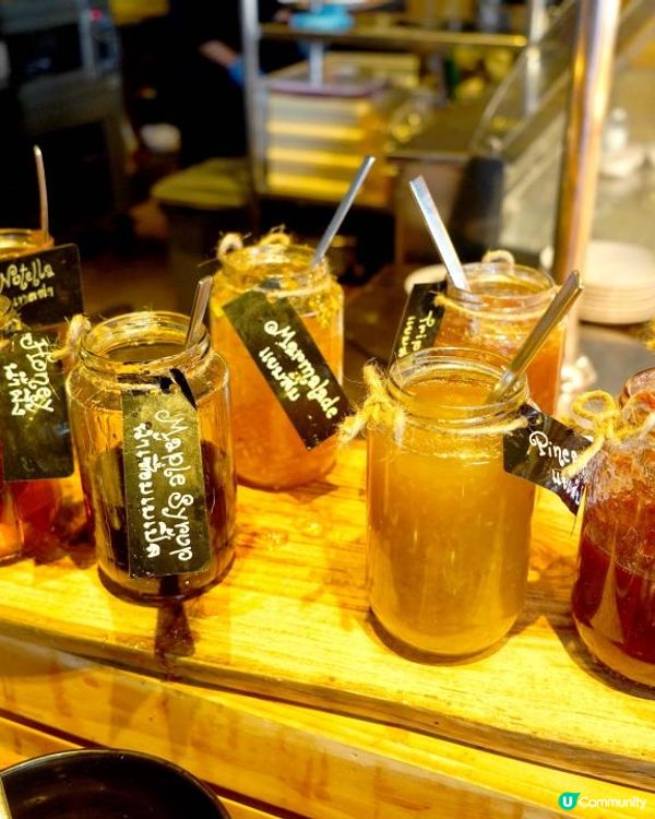 超豪華的SO HOTEL酒店自助早餐！連椰青都可以任飲！