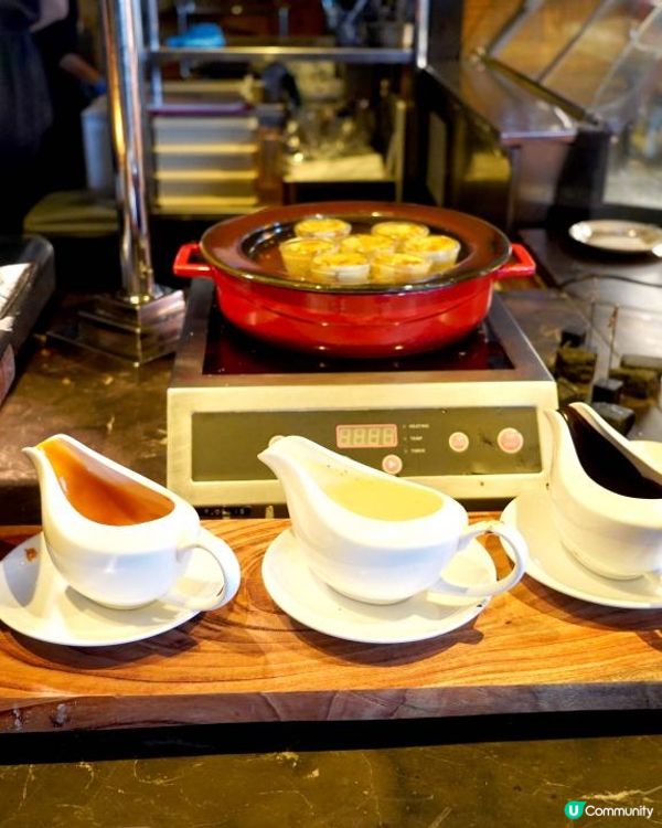 超豪華的SO HOTEL酒店自助早餐！連椰青都可以任飲！