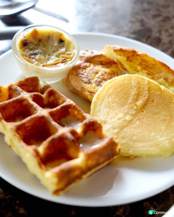 超豪華的SO HOTEL酒店自助早餐！連椰青都可以任飲！