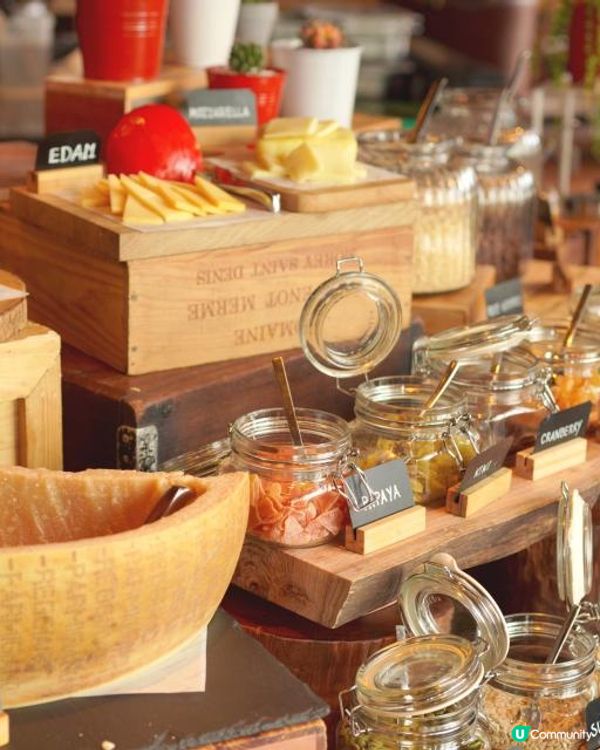 超豪華的SO HOTEL酒店自助早餐！連椰青都可以任飲！