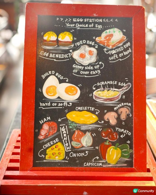 超豪華的SO HOTEL酒店自助早餐！連椰青都可以任飲！