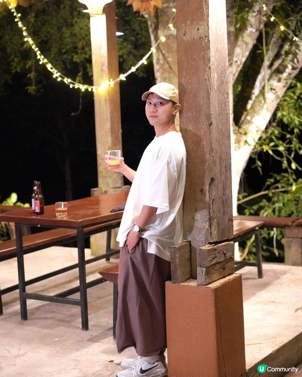 【泰國食買玩2023】隱世紫菊花海❤️農莊Flower Farm｜💥清邁特色雙線車體驗｜😍河畔露營尖頂小白屋Glamping｜泰北風味燒烤火鍋｜窮遊達人EP.7｜4K中文字幕｜Chiang Mai