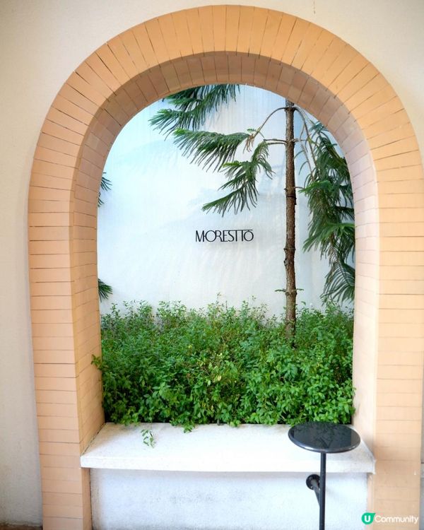 淑女風格打卡CAFE【MORESTTO】美味爆餡脆皮泡芙 橘子咖啡