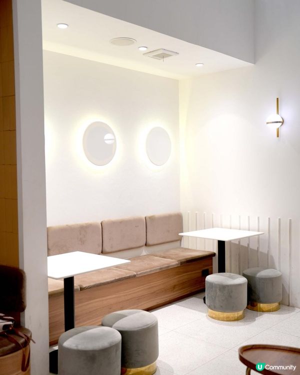 淑女風格打卡CAFE【MORESTTO】美味爆餡脆皮泡芙 橘子咖啡