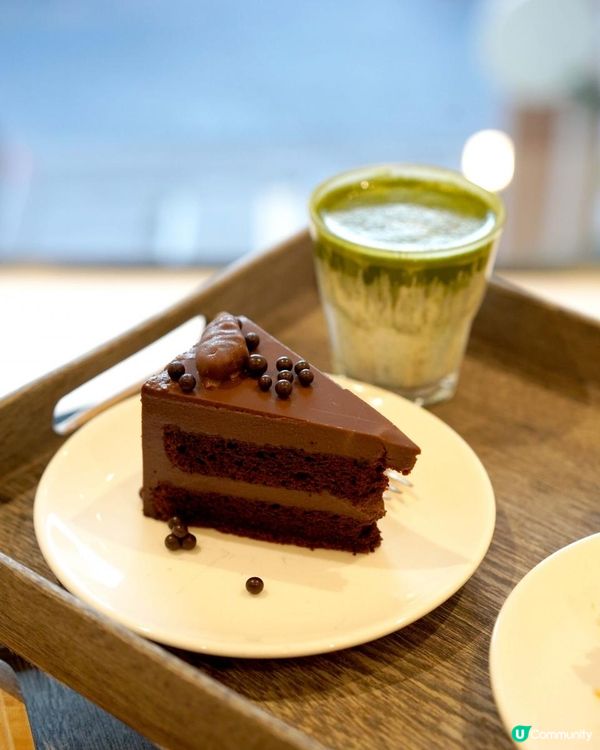 淑女風格打卡CAFE【MORESTTO】美味爆餡脆皮泡芙 橘子咖啡