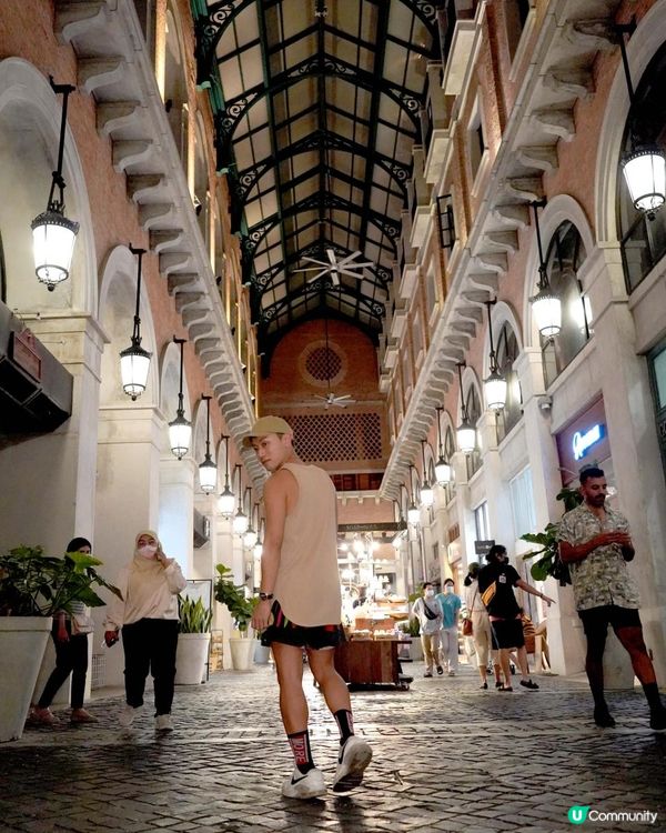 【泰國清邁】尼曼區獨有香蕉煎餅專門店Guu Fusion Roti & Tea