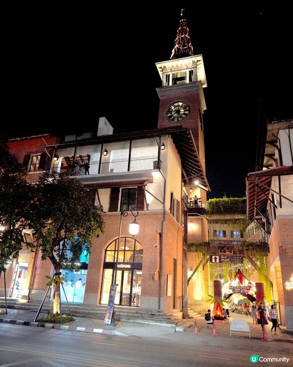 【泰國清邁】尼曼區獨有香蕉煎餅專門店Guu Fusion Roti & Tea