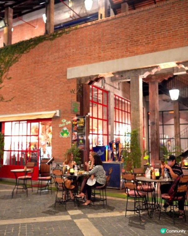 【泰國清邁】尼曼區獨有香蕉煎餅專門店Guu Fusion Roti & Tea