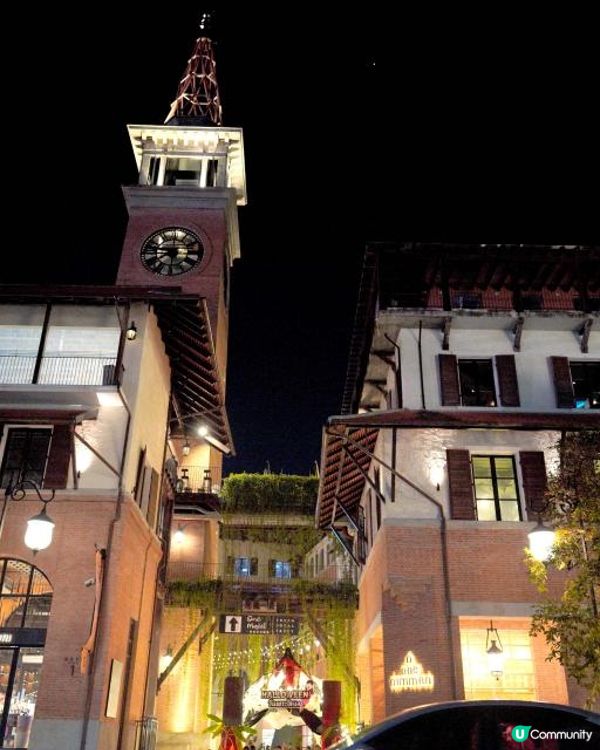 【泰國清邁】尼曼區獨有香蕉煎餅專門店Guu Fusion Roti & Tea