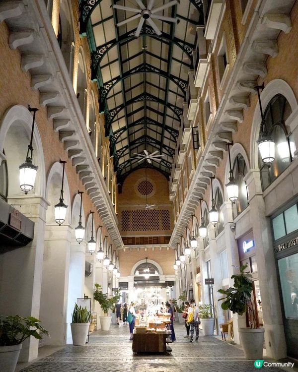 【泰國清邁】尼曼區獨有香蕉煎餅專門店Guu Fusion Roti & Tea