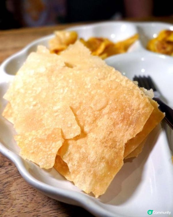 【泰國清邁】尼曼區獨有香蕉煎餅專門店Guu Fusion Roti & Tea