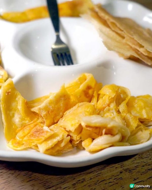 【泰國清邁】尼曼區獨有香蕉煎餅專門店Guu Fusion Roti & Tea