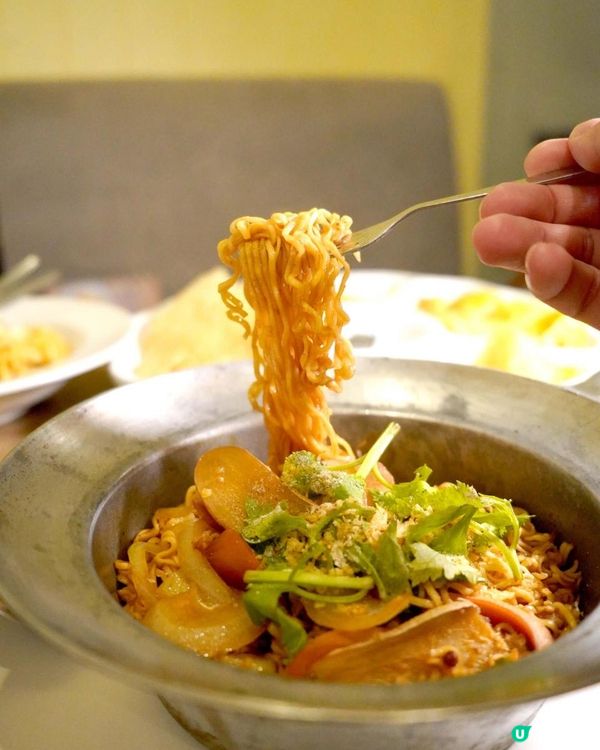 【泰國清邁】尼曼區獨有香蕉煎餅專門店Guu Fusion Roti & Tea