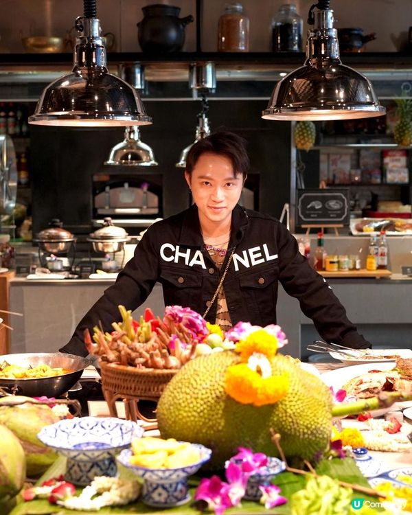 驚喜發現$428 真榴槤甜品+泰國菜自助餐「任食」！尖沙咀酒店HOTEL ICON THE MARKET期間限定活動！