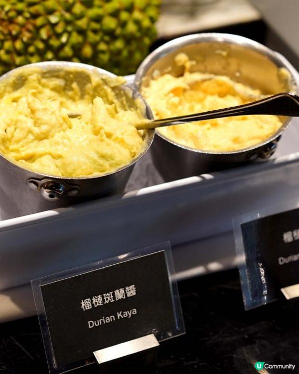 驚喜發現$428 真榴槤甜品+泰國菜自助餐「任食」！尖沙咀酒店HOTEL ICON THE MARKET期間限定活動！