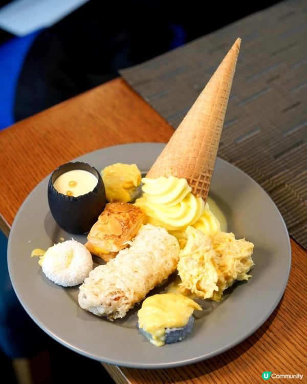 驚喜發現$428 真榴槤甜品+泰國菜自助餐「任食」！尖沙咀酒店HOTEL ICON THE MARKET期間限定活動！