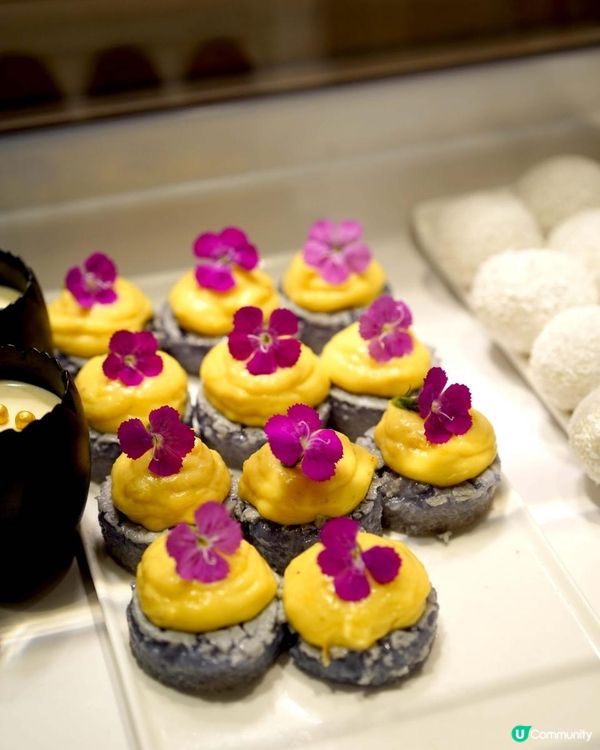 驚喜發現$428 真榴槤甜品+泰國菜自助餐「任食」！尖沙咀酒店HOTEL ICON THE MARKET期間限定活動！