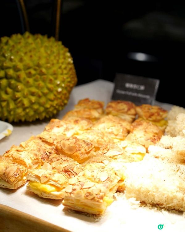 驚喜發現$428 真榴槤甜品+泰國菜自助餐「任食」！尖沙咀酒店HOTEL ICON THE MARKET期間限定活動！