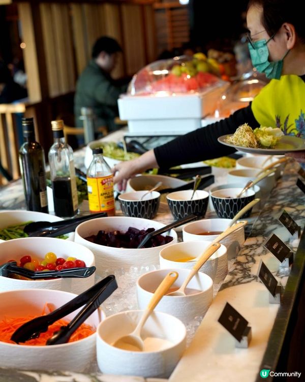 驚喜發現$428 真榴槤甜品+泰國菜自助餐「任食」！尖沙咀酒店HOTEL ICON THE MARKET期間限定活動！