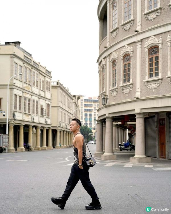 潮汕觀光玩樂SHANTOU😎｜正宗潮州鮮牛肉湯牛丸｜法國風街拍 汕頭小公園｜敘利亞風格高質廉價民宿｜阿祿食店 超便宜海鮮餐｜窮遊達人4K中字｜China Travel中國大陸廣東深圳廣州上海汕尾旅遊