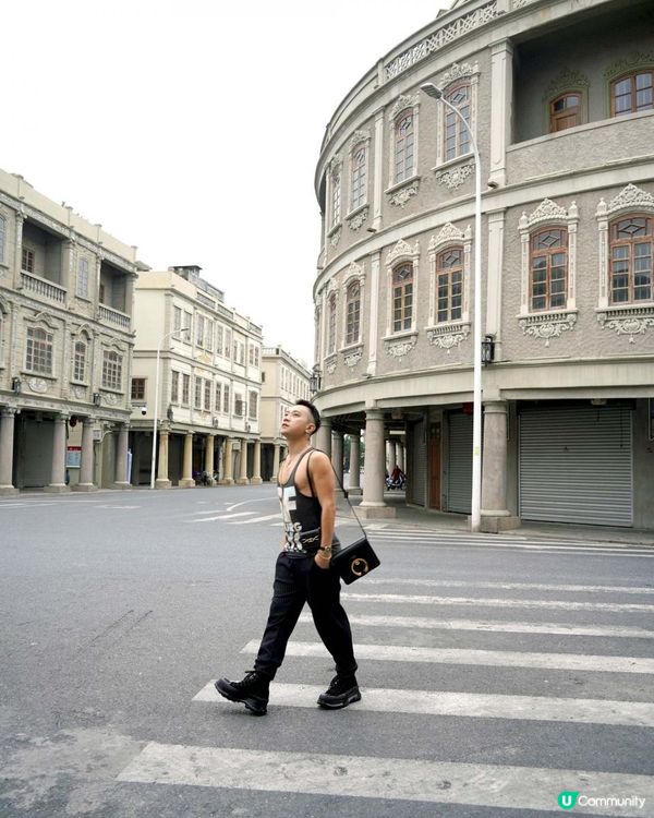 潮汕觀光玩樂SHANTOU😎｜正宗潮州鮮牛肉湯牛丸｜法國風街拍 汕頭小公園｜敘利亞風格高質廉價民宿｜阿祿食店 超便宜海鮮餐｜窮遊達人4K中字｜China Travel中國大陸廣東深圳廣州上海汕尾旅遊