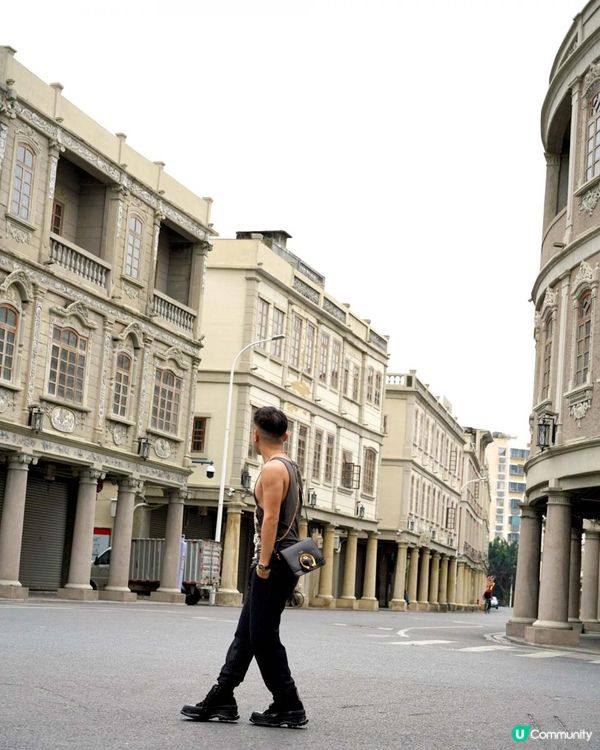 潮汕觀光玩樂SHANTOU😎｜正宗潮州鮮牛肉湯牛丸｜法國風街拍 汕頭小公園｜敘利亞風格高質廉價民宿｜阿祿食店 超便宜海鮮餐｜窮遊達人4K中字｜China Travel中國大陸廣東深圳廣州上海汕尾旅遊