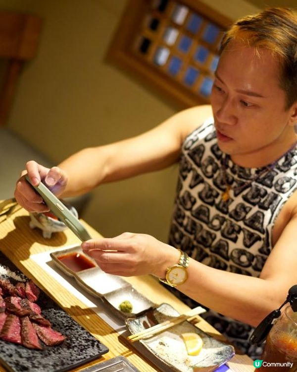 【日本京阪神】大阪心齋橋食買玩💥法善寺 極美味黑毛和牛燒肉😍 ❤️