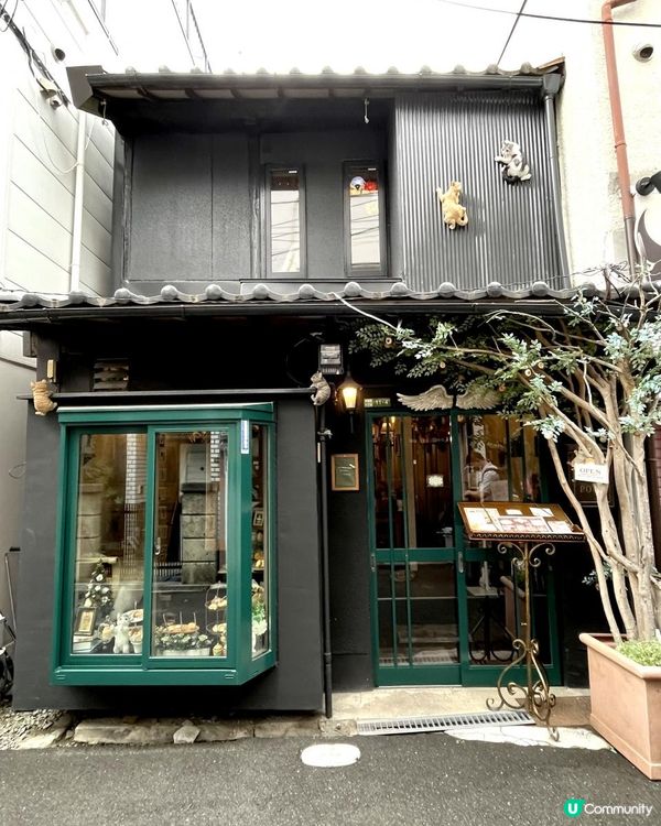 【日本京阪神】中崎町神隱打卡小店 甜美天使翼點心│梅田美食指南