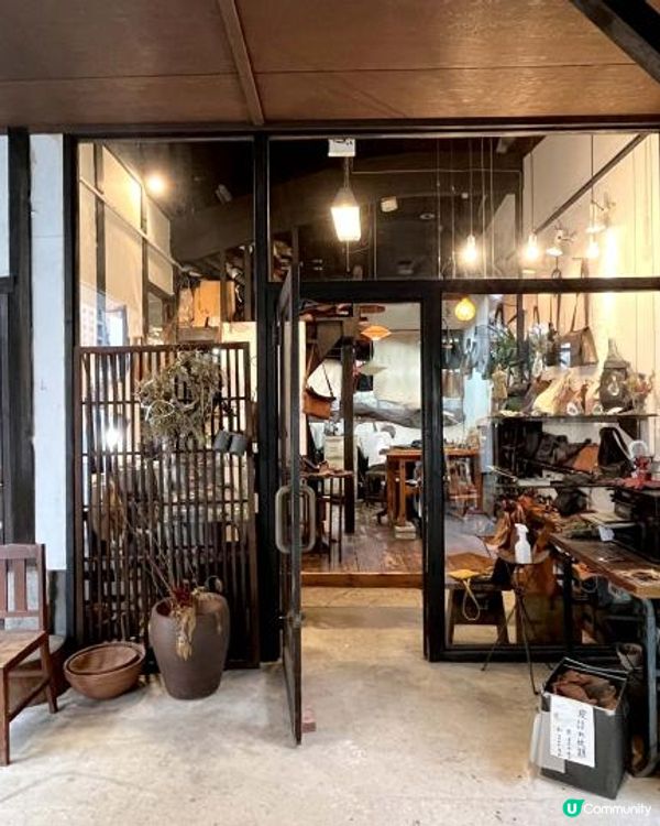 【日本京阪神】日本大阪 - 谷町 神隱金三角 活化古蹟巡禮 萌練惣｜通天閣炸牛排三明治｜隱世昭和食店 結音茶舖｜法式章魚燒｜小木屋雜貨蛋糕店｜日文字創作百貨｜京都旅遊｜窮遊達人