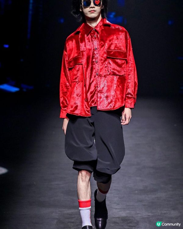 期間限定系列【CUPID】澳門巴黎人酒店 時裝展覽限時展出