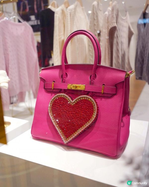 期間限定系列【CUPID】澳門巴黎人酒店 時裝展覽限時展出