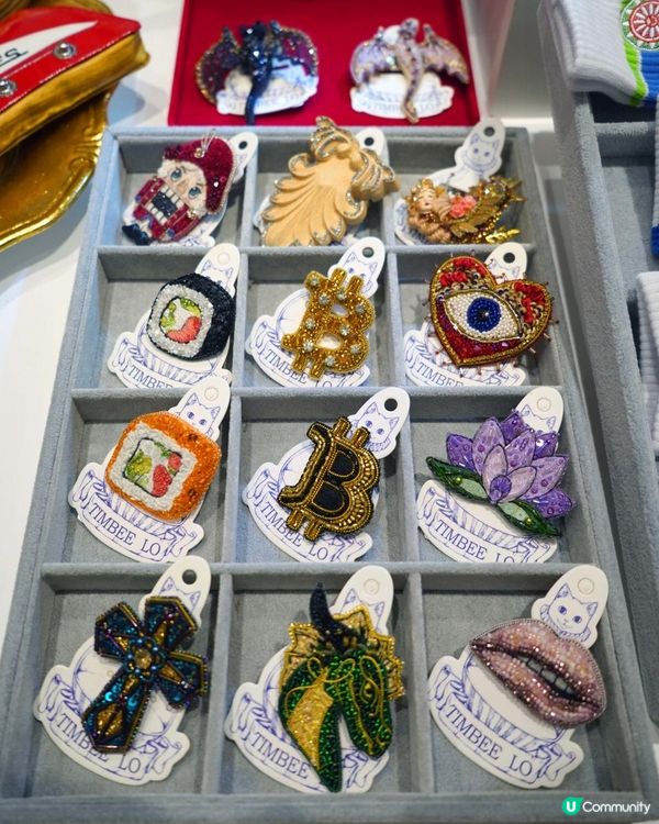 期間限定系列【CUPID】澳門巴黎人酒店 時裝展覽限時展出