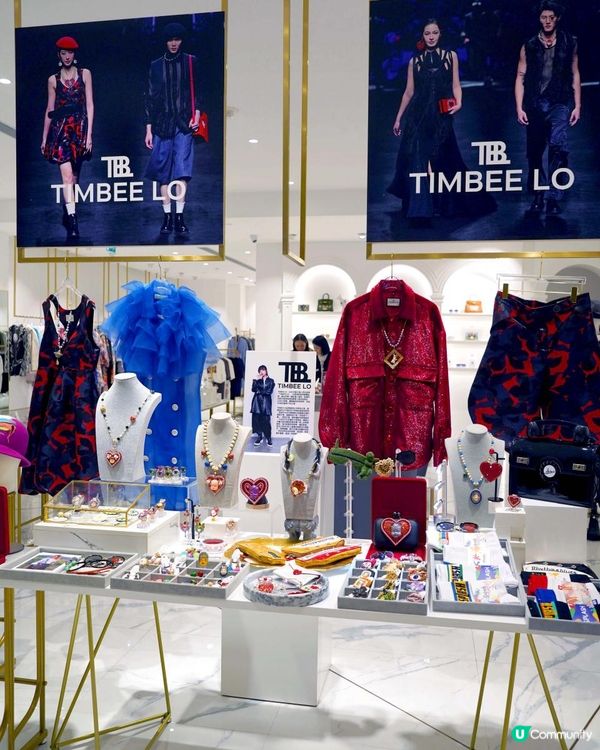 期間限定系列【CUPID】澳門巴黎人酒店 時裝展覽限時展出