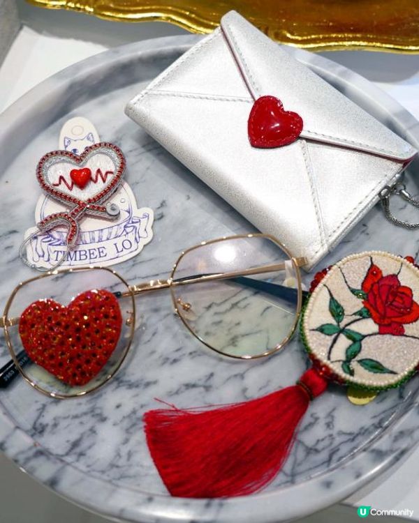 期間限定系列【CUPID】澳門巴黎人酒店 時裝展覽限時展出