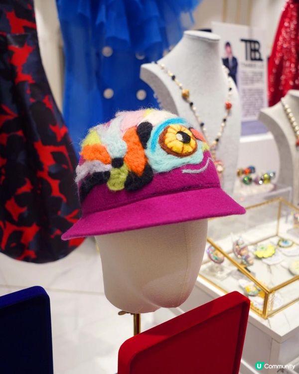 期間限定系列【CUPID】澳門巴黎人酒店 時裝展覽限時展出