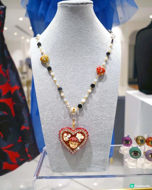 期間限定系列【CUPID】澳門巴黎人酒店 時裝展覽限時展出