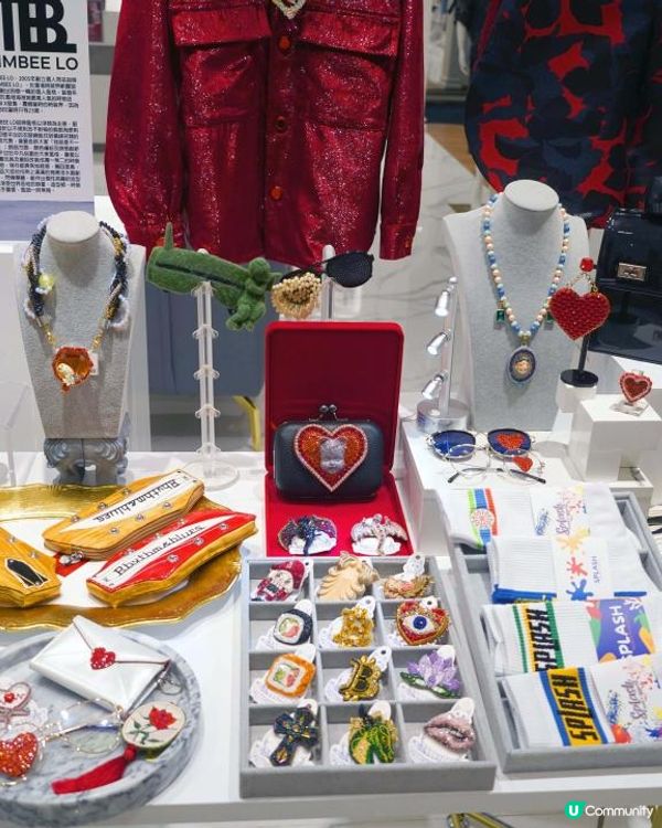 期間限定系列【CUPID】澳門巴黎人酒店 時裝展覽限時展出