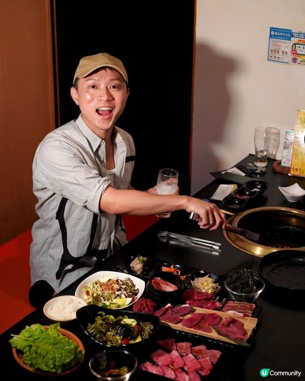 大阪人氣熱點！西城區天王寺老店 ¥3800 吃「黑毛和牛」放題！