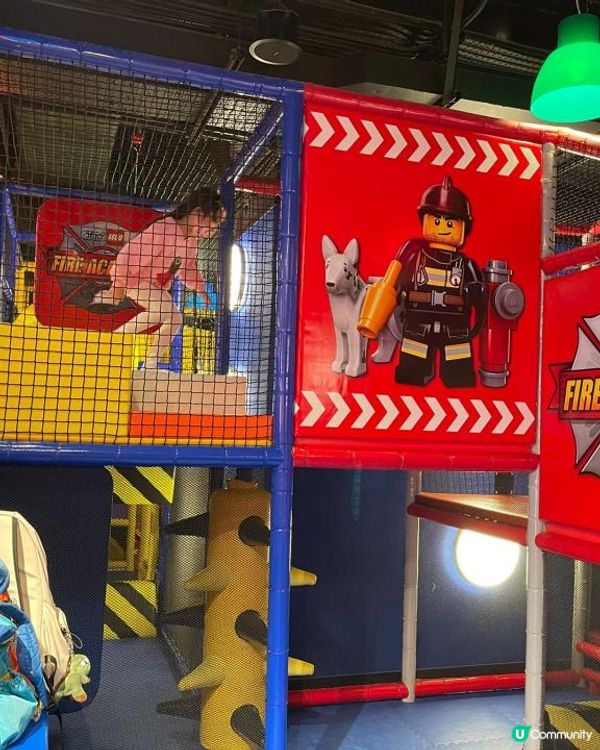 【香港樂高®探索中心小攻略】