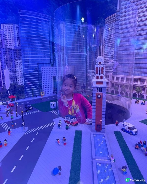 【香港樂高®探索中心小攻略】