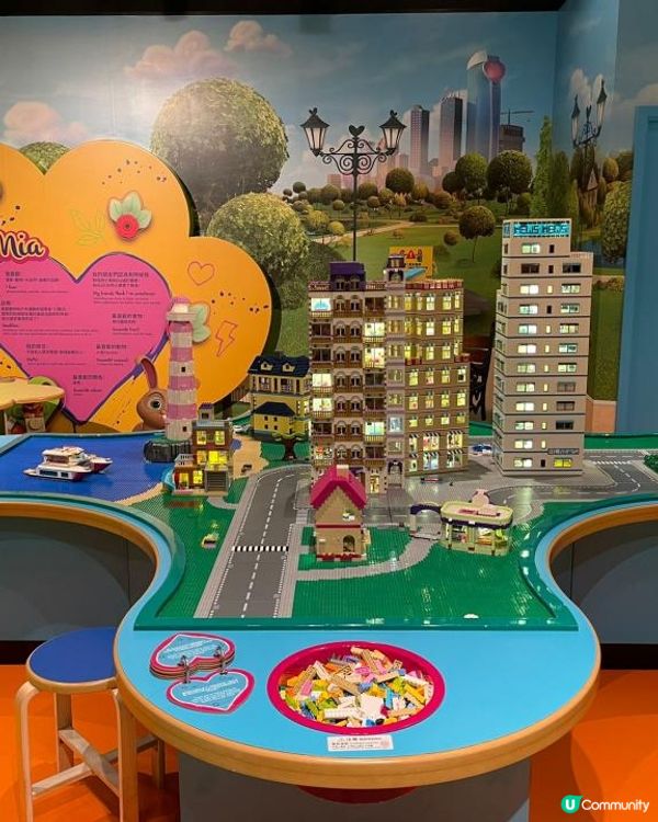 【香港樂高®探索中心小攻略】