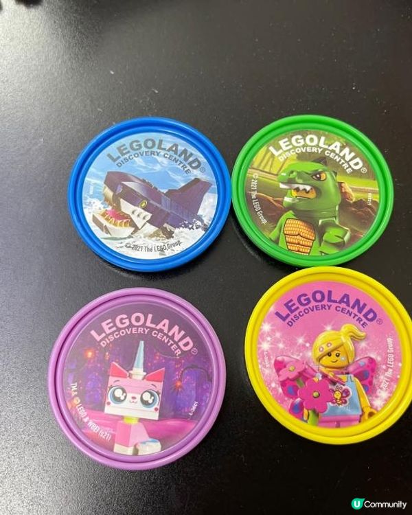 【香港樂高®探索中心小攻略】