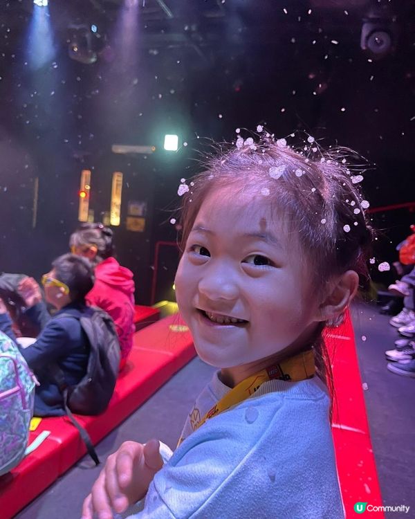 【香港樂高®探索中心小攻略】