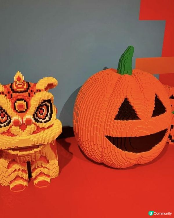 【香港樂高®探索中心小攻略】